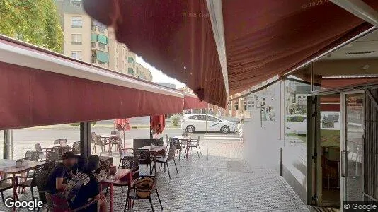 Coworking spaces for rent i Málaga - Photo from Google Street View
