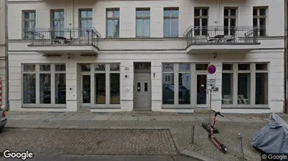 Coworking spaces för uthyrning i Berlin Mitte – Foto från Google Street View