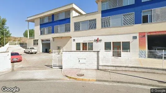 Coworking spaces for rent i Ponferrada - Photo from Google Street View