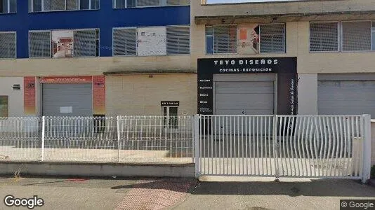 Espacios de coworking En alquiler i Ponferrada - Foto de Google Street View