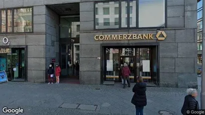 Coworking spaces for rent in Berlin Mitte - Photo from Google Street View