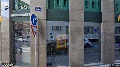 Coworking spaces te huur in Madrid Salamanca - Foto uit Google Street View