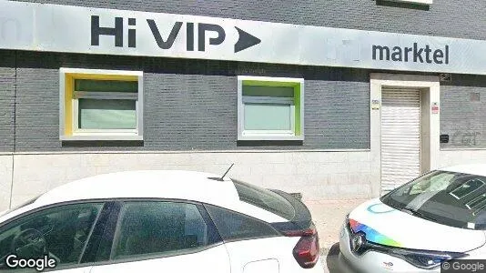 Coworking spaces for rent i Madrid Moncloa-Aravaca - Photo from Google Street View