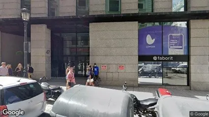 Coworking spaces te huur in Madrid Centro - Foto uit Google Street View