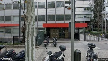 Kontorhoteller til leje i Madrid Salamanca - Foto fra Google Street View