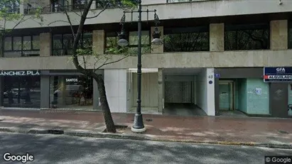 Kontorhoteller til leie i Valencia L'Eixample – Bilde fra Google Street View