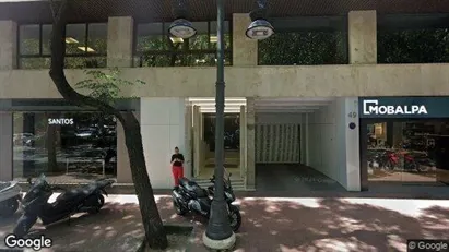 Coworking spaces för uthyrning i Valencia L'Eixample – Foto från Google Street View