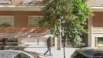 Kontorhoteller til leje i Madrid Salamanca - Foto fra Google Street View Kontorhoteller til leje i Madrid Salamanca - Foto fra Google Street View