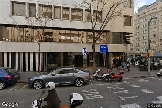 Coworking spaces zur Miete i Barcelona Sarrià-St. Gervasi – Foto von Google Street View