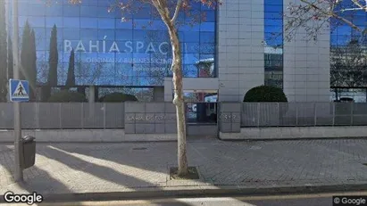 Coworking spaces te huur in Madrid Barajas - Foto uit Google Street View