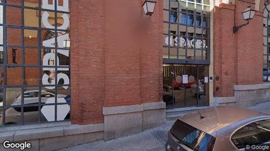 Coworking spaces for rent i Madrid Arganzuela - Photo from Google Street View