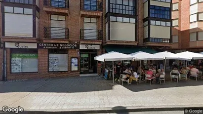 Coworking spaces zur Miete in Astorga – Foto von Google Street View