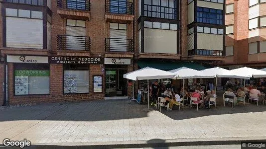 Coworking spaces te huur i Astorga - Foto uit Google Street View