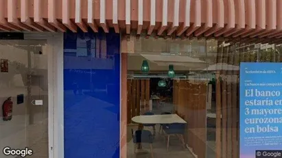 Kontorhoteller til leje i Alicante/Alacant - Foto fra Google Street View
