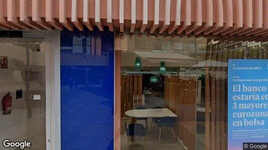 Kontorhoteller til leje i Alicante/Alacant - Foto fra Google Street View