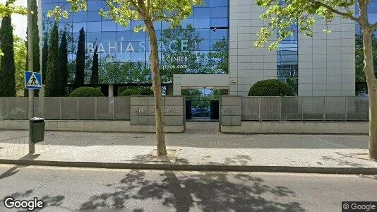 Coworking spaces för uthyrning i Madrid Barajas – Foto från Google Street View