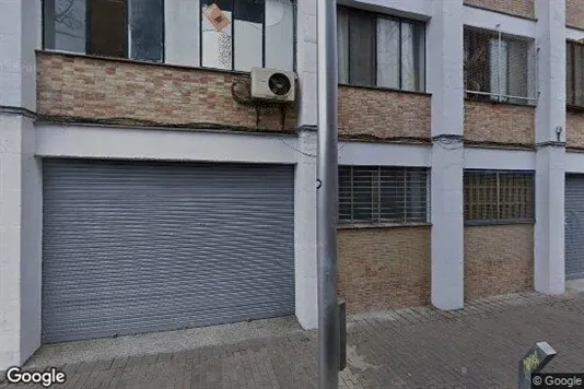 Coworking spaces te huur i Barcelona Sant Andreu - Foto uit Google Street View