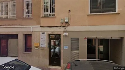 Kontorhoteller til leie i Castellón de la Plana/Castelló de la Plana – Bilde fra Google Street View