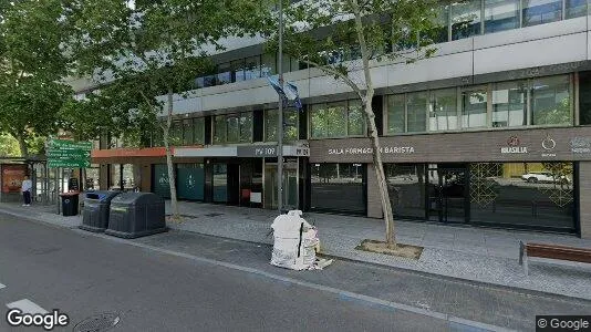 Espacios de coworking En alquiler i Madrid Chamartín - Foto de Google Street View