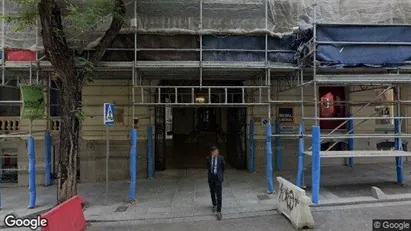 Coworking spaces zur Miete in Madrid Salamanca – Foto von Google Street View