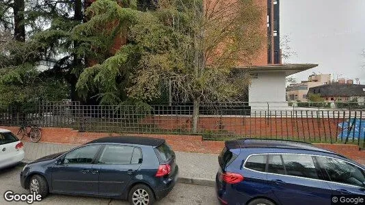 Coworking spaces zur Miete i Madrid Ciudad Lineal – Foto von Google Street View