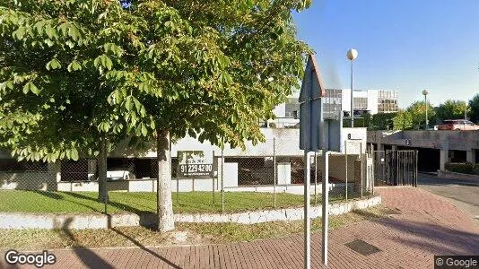 Coworking spaces zur Miete i Alcobendas – Foto von Google Street View