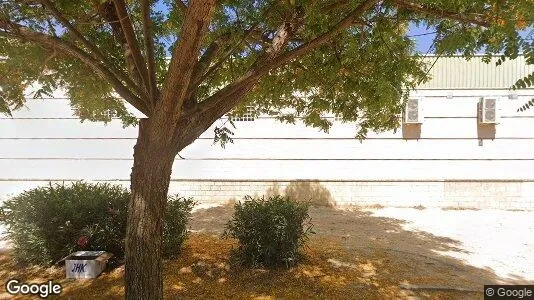 Kontorhoteller til leie i Mairena del Aljarafe – Bilde fra Google Street View