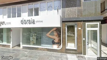 Coworking spaces för uthyrning i Málaga – Foto från Google Street View