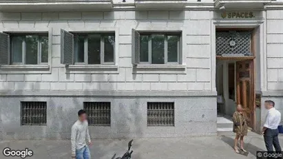 Coworking spaces zur Miete in Madrid Centro – Foto von Google Street View