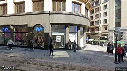 Kontorhoteller til leie i Bilbao – Bilde fra Google Street View