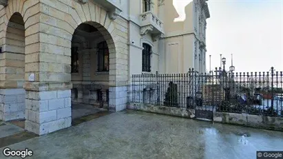 Kontorhoteller til leje i Gijón - Foto fra Google Street View
