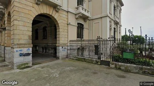 Kontorhoteller til leie i Gijón – Bilde fra Google Street View