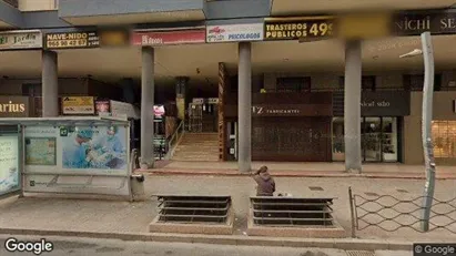 Coworking spaces för uthyrning i Alicante/Alacant – Foto från Google Street View