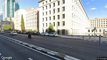 Coworking spaces for rent in Madrid Chamberí - Photo from Google Street View Coworking spaces for rent in Madrid Chamberí - Photo from Google Street View