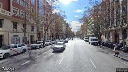 Coworking spaces for rent in Madrid Salamanca - Photo from Google Street View Coworking spaces for rent in Madrid Salamanca - Photo from Google Street View