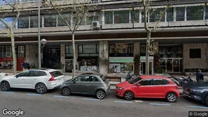 Kontorhoteller til leje i Madrid Salamanca - Foto fra Google Street View