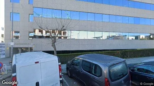 Coworking spaces for rent i San Sebastián de los Reyes - Photo from Google Street View