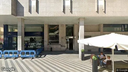 Coworking spaces for rent i Madrid Centro - Photo from Google Street View