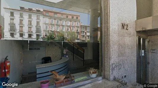 Coworking spaces te huur i Madrid Centro - Foto uit Google Street View
