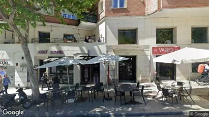 Kontorhoteller til leje i Madrid Salamanca - Foto fra Google Street View