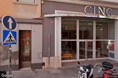 Coworking spaces för uthyrning i Figueres – Foto från Google Street View