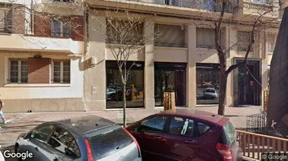Coworking spaces för uthyrning i Zaragoza – Foto från Google Street View