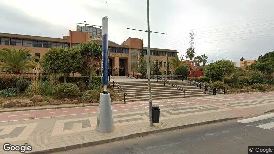 Coworking spaces for rent i Málaga - Photo from Google Street View