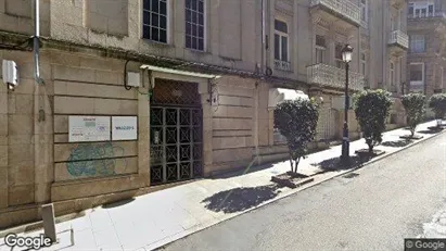 Kontorhoteller til leie i Vigo – Bilde fra Google Street View Kontorhoteller til leie i Vigo – Bilde fra Google Street View