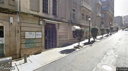 Kontorhoteller til leje i Vigo - Foto fra Google Street View