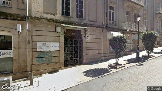 Coworking spaces for rent i Vigo - Photo from Google Street View