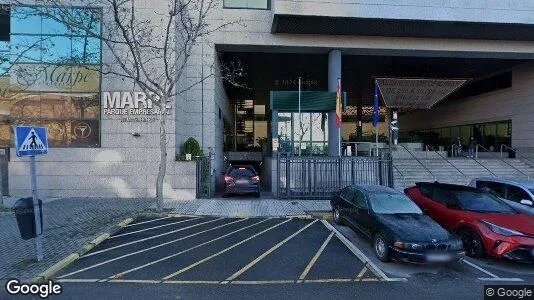 Kontorhoteller til leie i San Sebastián de los Reyes – Bilde fra Google Street View