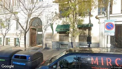 Kontorhoteller til leie i Madrid Retiro – Bilde fra Google Street View