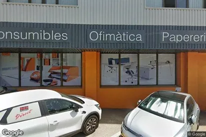 Coworking spaces för uthyrning i Castellbisbal – Foto från Google Street View