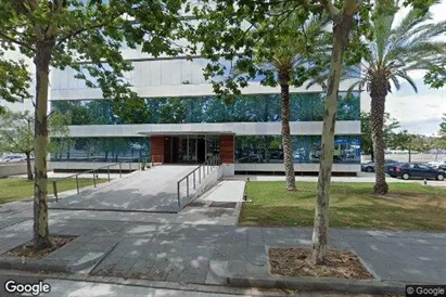 Coworking spaces zur Miete in Castelldefels – Foto von Google Street View